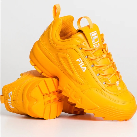 AUTHENTIC FILA DISRUPTOR 2 SNEAKER - Picture 6 of 7